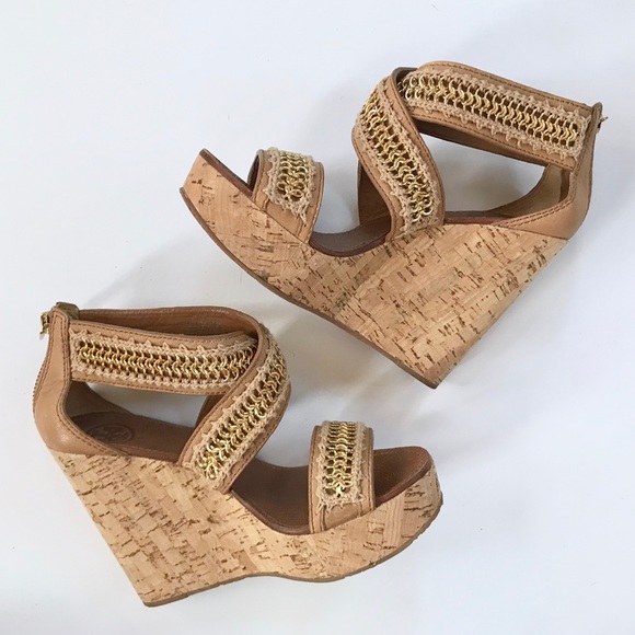 lucien platform wedge
